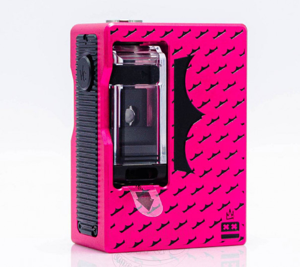Vaperz Cloud X MNCH XR-80 DNA80c Boro Kit Pink Fill Многоразовая